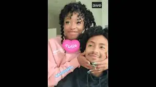Serena Page Makes Some Lovey Dovey Kordell Beckham TikTok Posts