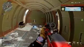 Jump shot - Quickscoop kar 98