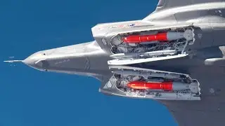 The F-35 is Now a Nuclear Bomber