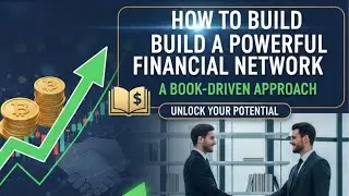 How to Build a Powerful Financial Network: A Book-Driven Approach I Financial Networking