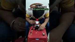 microscope experiment video | Learn science with experiment