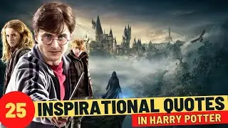 25 Inspiration Quotes From Harry Potter #shorts