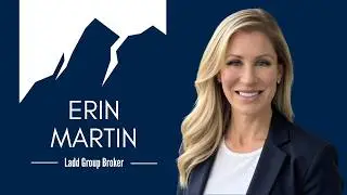 Meet Erin Martin, Broker with The Ladd Group at Cascade Sotheby's International Realty