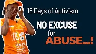 No Excuse for Abuse || Voices of young women leading activism against gender-based violence