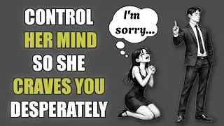 Dark Psychology That Makes Her Want You