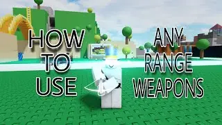 Combat Warriors | How to use a crossbow