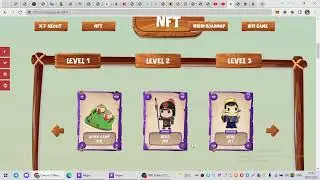 Продолжатель FARMERS WORLD? sanguoz.world новая NFT Игра на WAX