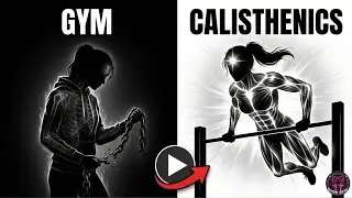 Gym vs. Calisthenics: The REAL Difference 😱