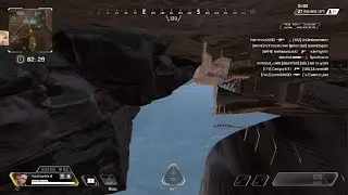 Hidden Loba Cave Glitch On KC Apex Legends (Season 10 Glitch)