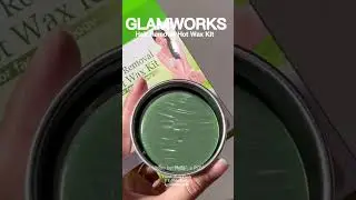 Glamworks Hot Wax Kit!!!