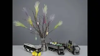 Scania Wishes You A Happy Long Easter Weekend