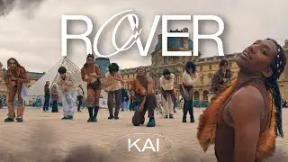 [KPOP IN PUBLIC PARIS] KAI 카이 (카이) - ‘ROVER’ dance cover by HIGHER CREW from France