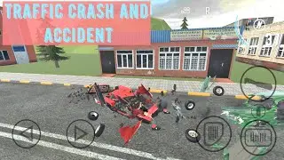 Traffic Crash And Accident