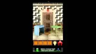 100 Doors Brain Teasers Level 20 Walkthrough