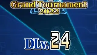 Yu-gi-oh Duel links Kc grand tournament stage 24 match!