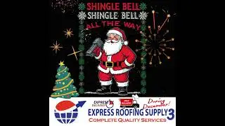Shingle Fire 🔥 Sale at all of our Express Roofing Supply Locations. Free Delivery during December*