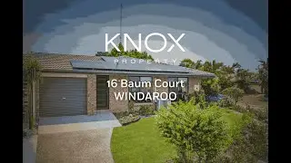 16 Baum Court, Windaroo