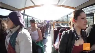 Valencia Bus Tour - Study Abroad Program