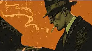 Alone, But Not Lonely. | Retro Jazz