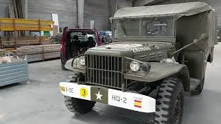 Walkaround Dodge WC51