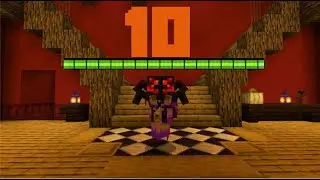 I MAXED Hive Mob Game