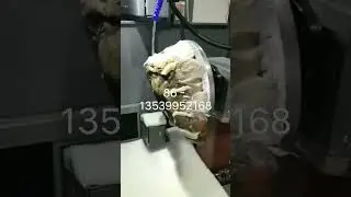 Jade wire cutting machine