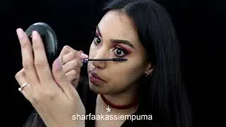 Glamore SA Valentines Day Makeup