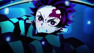 Demon Slayer [AMV] Breaking Me Down - Fabvl #amv #demonslayer