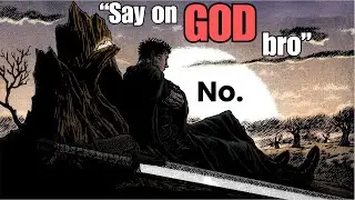 Don't say the Lords name in vain...