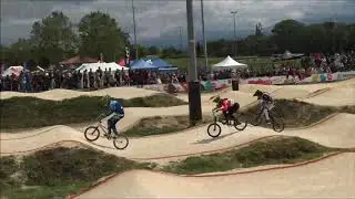 BMX Coupe de France  2019 Chabeuil manche 9 Finales