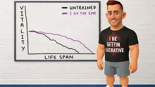 Your lifespan and your healthspan