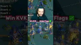 Win kvk Nah, Snipe Flags Hell Yeah!!! #rokmemes #boomboom #riseofkingdoms #wtfunny