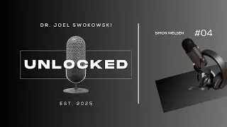 Unlocked #4 - Simon Nielsen