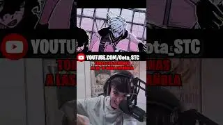Que locura de rap  #anime #bluelock #reaccion #lucksterr  #charleschevalier  #frikirap