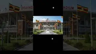 Mandela stadium 🏟