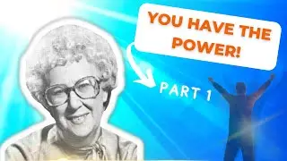 Невероятный секрет раскрытия вашей внутренней силы! Часть 1 из 4: Сила. [Марта Гуидичи]
