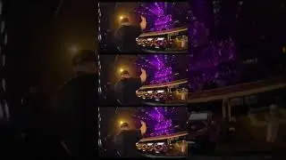 Insane crowd reaction when I drop Fred Again & SHM&rsquo;s Turn off the lights at Marquee in NYC!