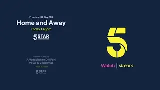 5 - Continuity and adverts (7th May 2025)