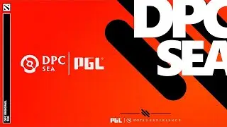 [RU] DPC Winter 2021 League SEA Presented by PGL - TNC Predator vs Vice Esports (0-0) BO3