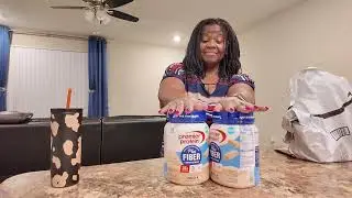 🔥 Распродажа! Ванильный порошок Premier Protein + Fiber | Экономьте деньги и запасайтесь уже сего...
