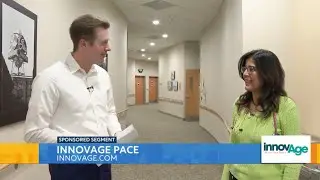 11-13-24 &ldquo;The IDT&rdquo; Dr. Lubna Sorathia InnovAge Denver Center Medical Director on Great Day Colorado.