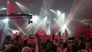 AWS Roni énekel x Nova Prospect - Egy szó (2021.09.26. Budapest Park)
