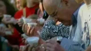 Ice Cream Licking World Record