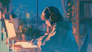 【Study & Relaxing Background Music】Mood Code &ndash; Calm Lo-fi & Soft Synths for Focus