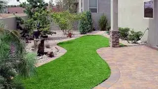 Landscape Design in Woodland Hills