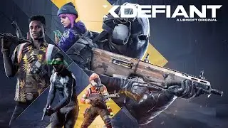 THE COD KILLER (Xdefiant)