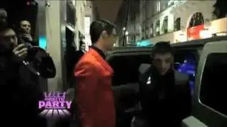 TOM FLEX &agrave; la soir&eacute;e OBJECTIF PARTY sur NRJ12 (replay)