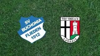 Hessenliga: Buchonia Flieden - TSV Lehnerz