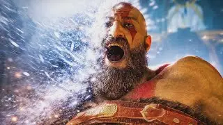 God of War  GMGOW Ps5 4k 60 fps 