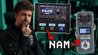 Can I Make The Valeton GP-5 Sound As Good As A Fractal?